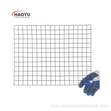 High security Hot Dip Galvanized Panel Fencing